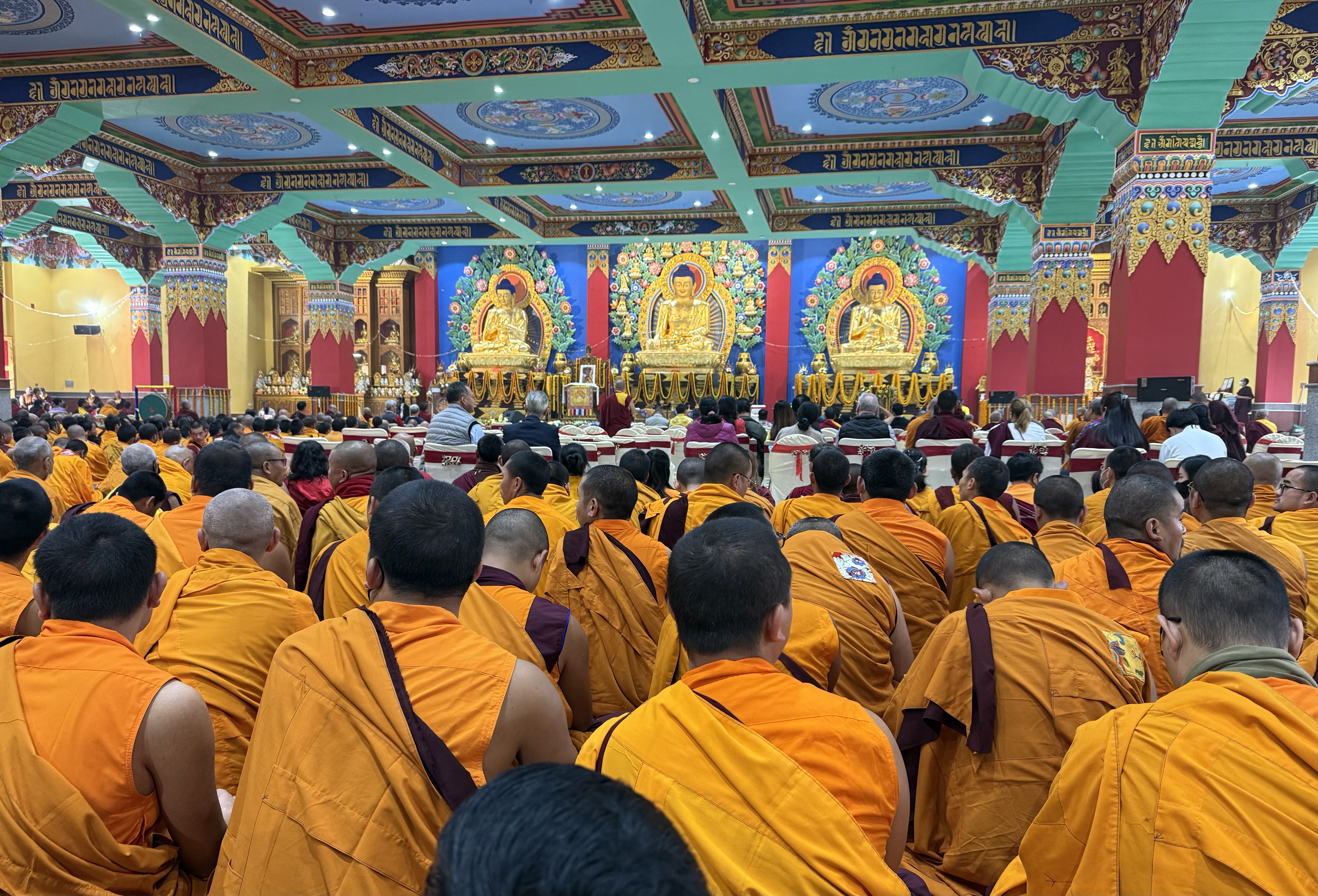 FNT pilgrimage journey