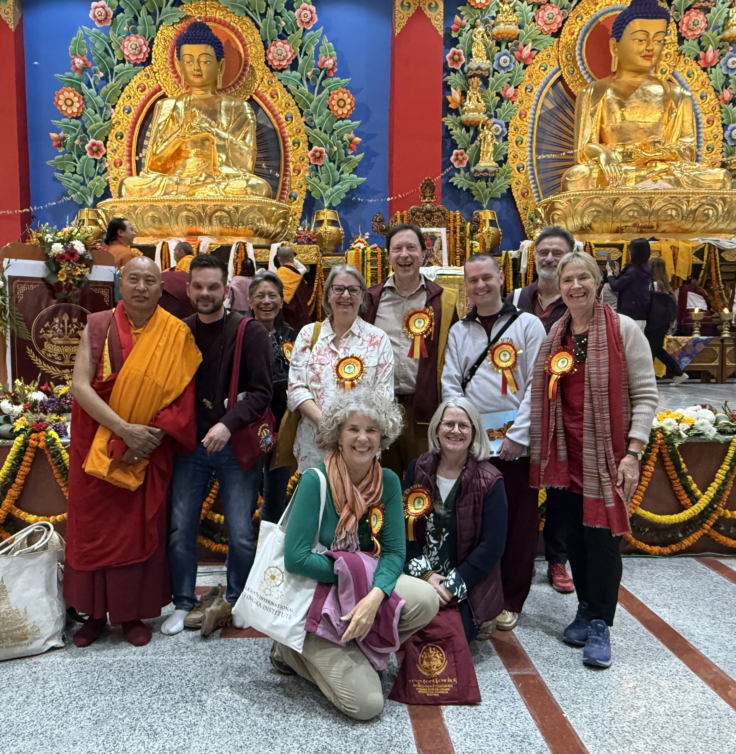 FNT pilgrimage journey