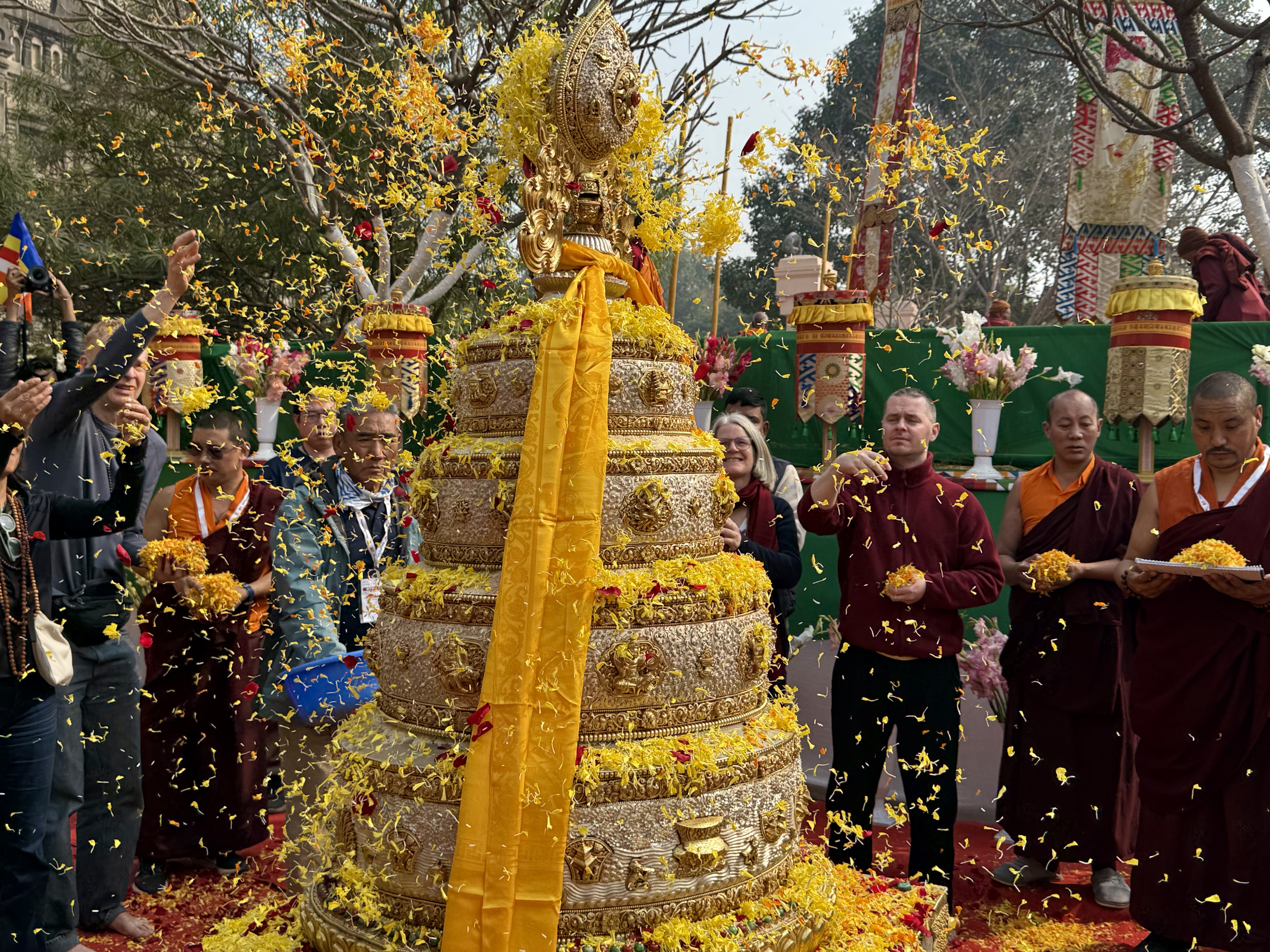 FNT pilgrimage journey