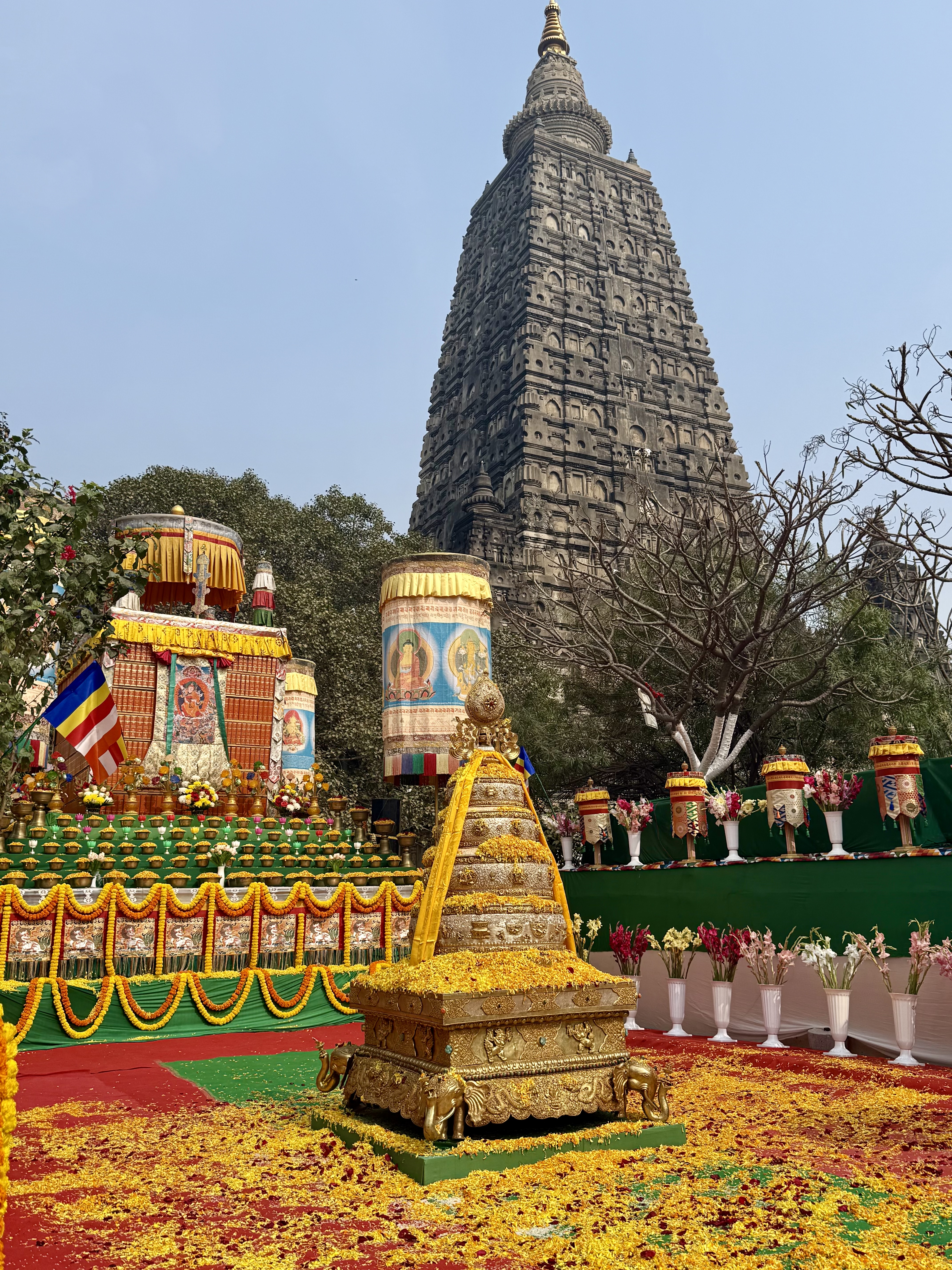 FNT pilgrimage journey