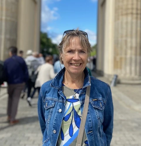 Anne-Marie Schreven