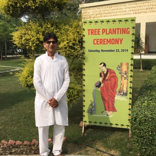 Dr. Rajesh Kumar Pandey
