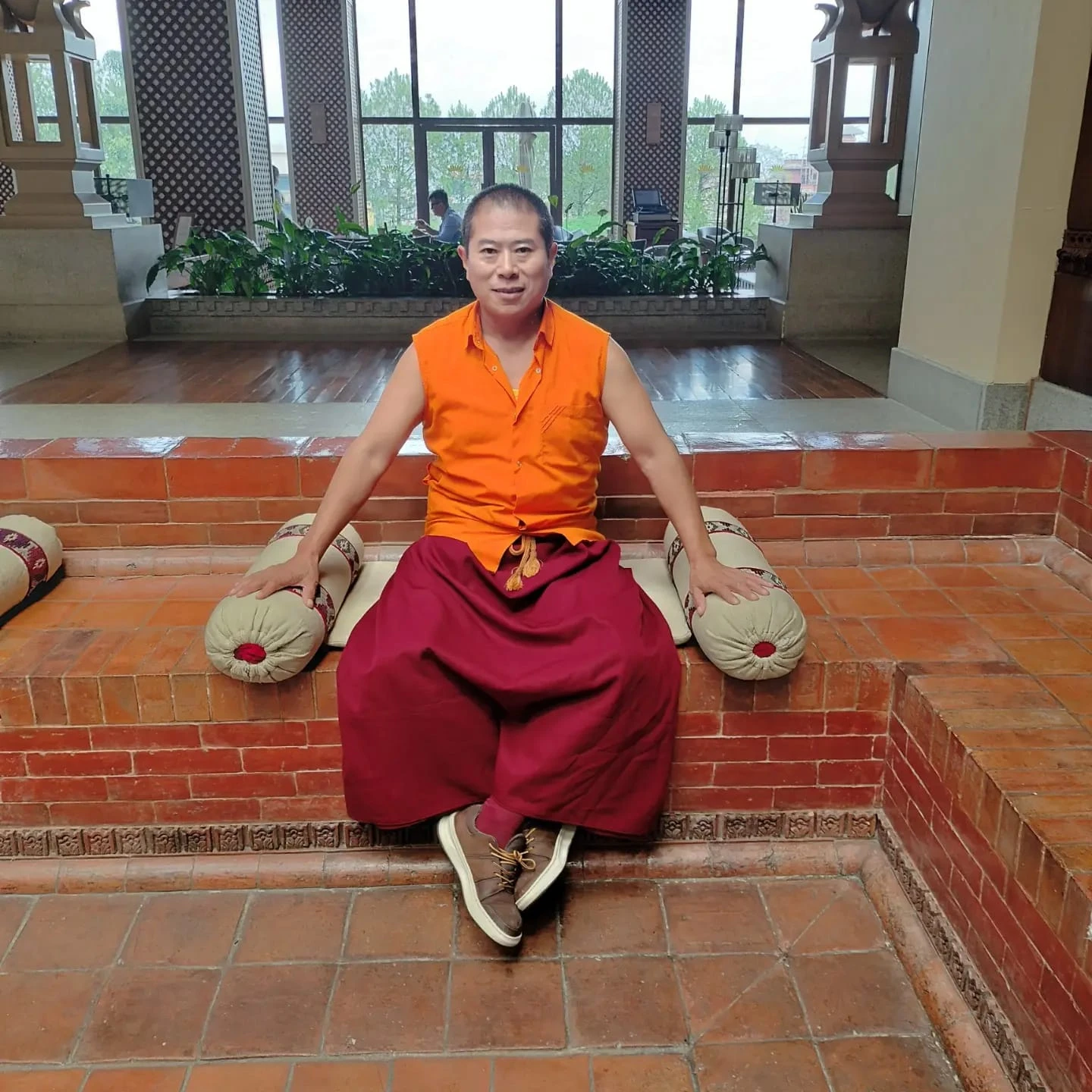 Khenpo Ngawang Choepel