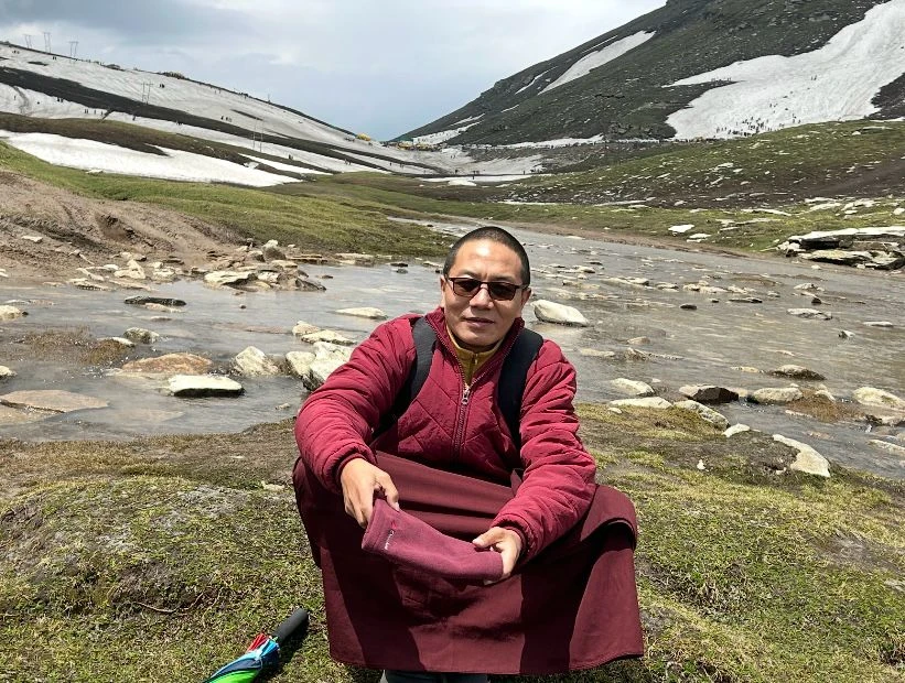 Khenpo Ngawang Tsondu