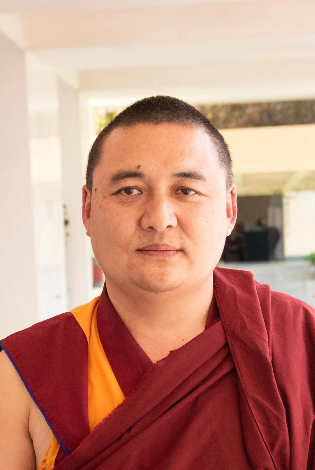 Khenpo Thubten Gyatso