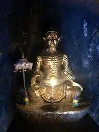 Mahakala Caves
