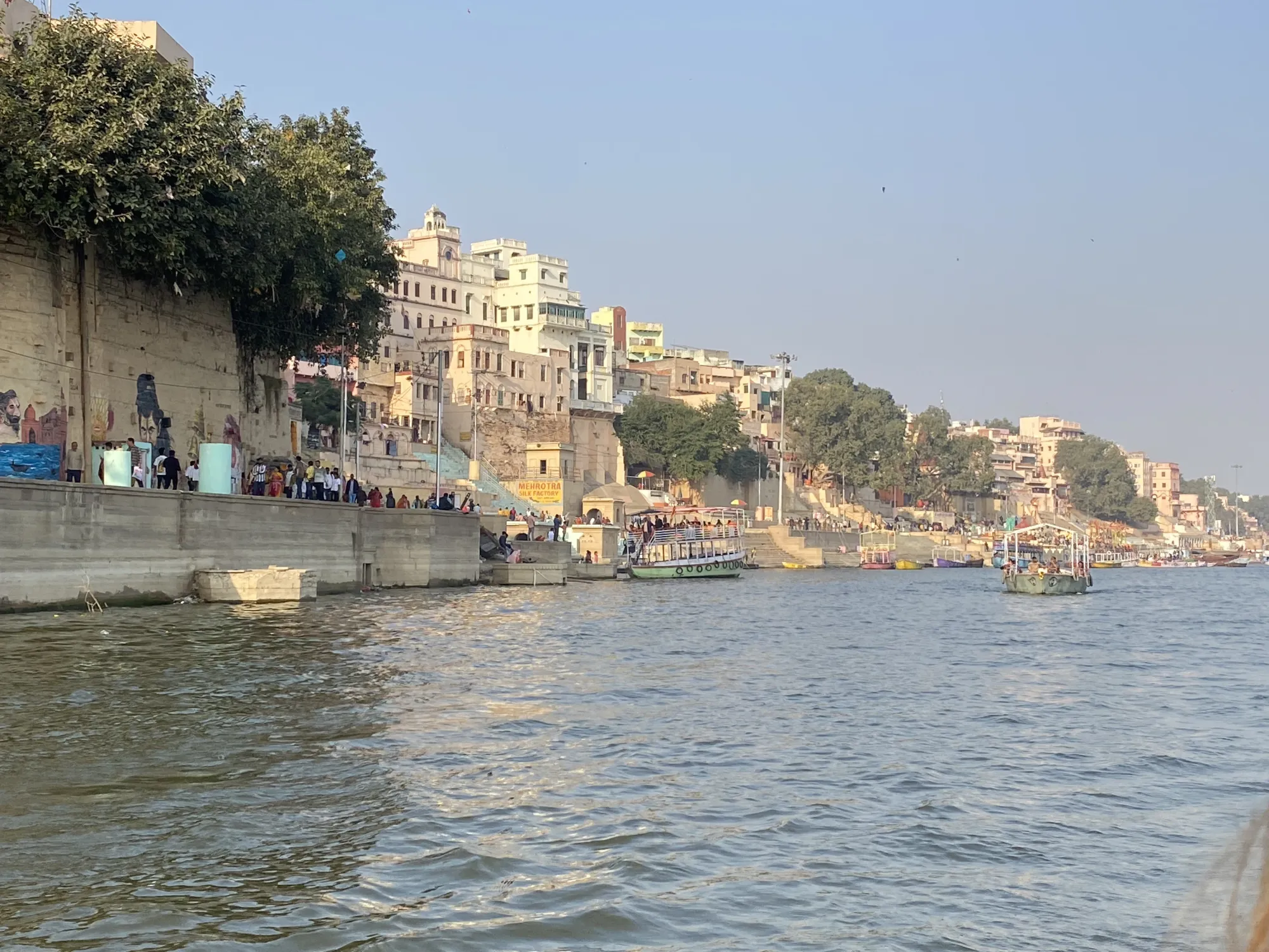 The Ganges & Varanasi